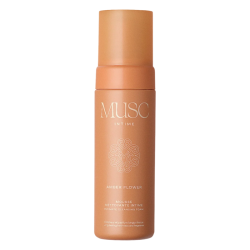 Musc Intime Amber Flower Mousse nettoyante intime 150ml