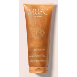 Amber Flower Huile de Douche 200 ml