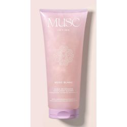 Musc Blanc Huile de Douche 200 ml