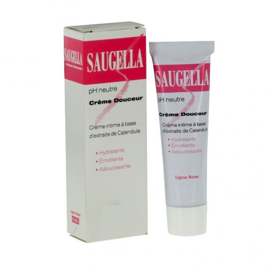 Saugella crème douceur 30ml Saugella crème douceur 30ml