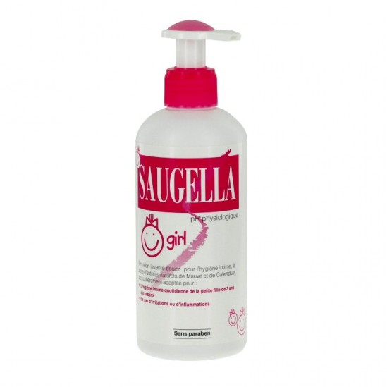 Saugella girl 200ml Saugella girl 200ml