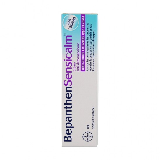 Bepanthen Sensicalm 20gr Bepanthen Sensicalm 20gr