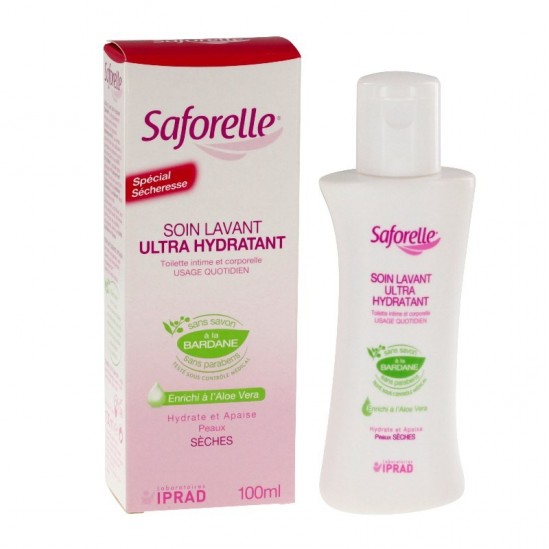 Saforelle mini soin lavant... Saforelle mini soin lavant...