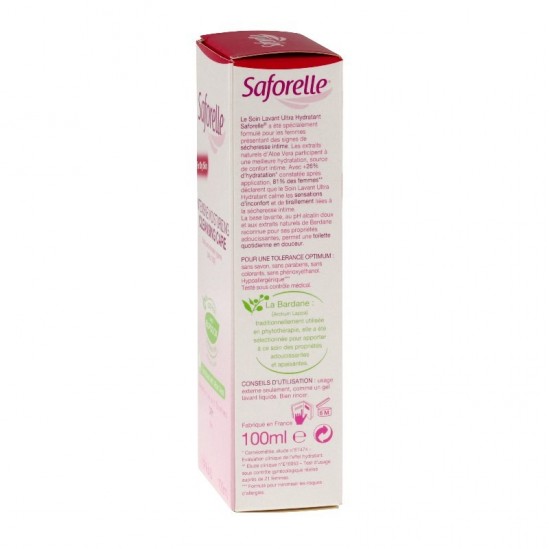 Saforelle mini soin lavant... Saforelle mini soin lavant...