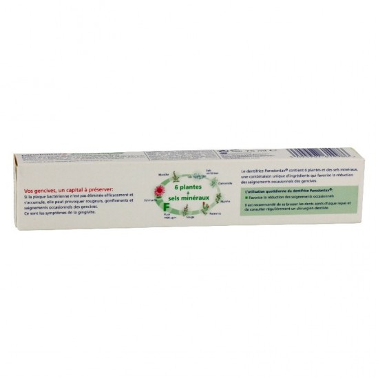 Parodontax gel crème... Parodontax gel crème...