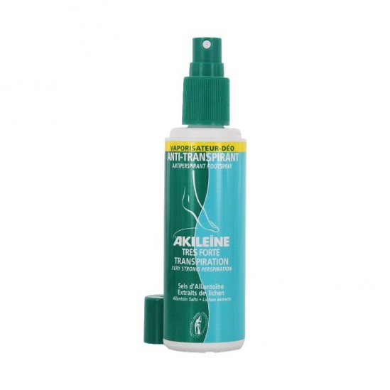 Akileïne Vaporisateur Déo... Akileïne Vaporisateur Déo...