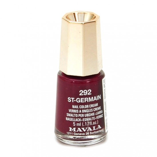 Mavala Vernis à Ongle Mini 292 Saint Germain 5ml Mavala Vernis à Ongle Mini 292 Saint Germain 5ml