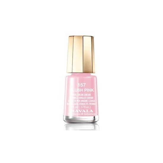 Mavala Vernis à Ongle Mini 157 Blush Pink 5ml Mavala Vernis à Ongle Mini 157 Blush Pink 5ml
