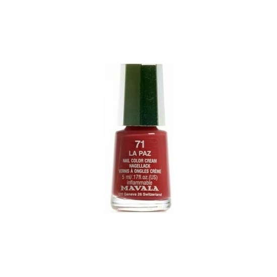Mavala Vernis à Ongle Mini 71 La Paz 5ml Mavala Vernis à Ongle Mini 71 La Paz 5ml
