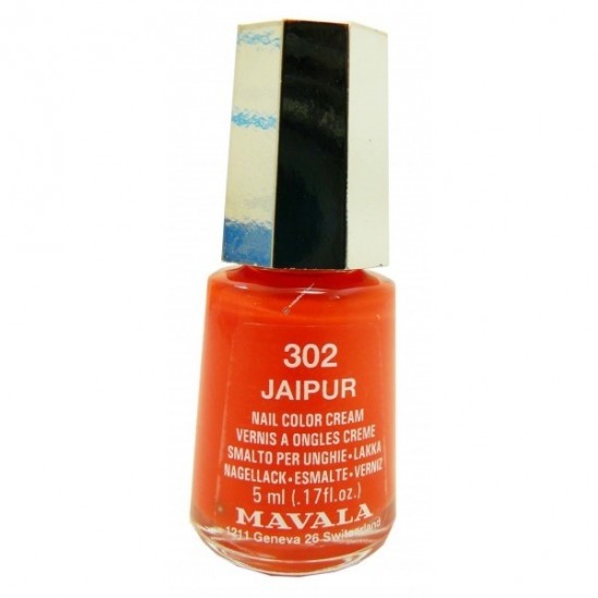 Mavala Vernis à Ongle Mini 302 Jaipur 5ml Mavala Vernis à Ongle Mini 302 Jaipur 5ml