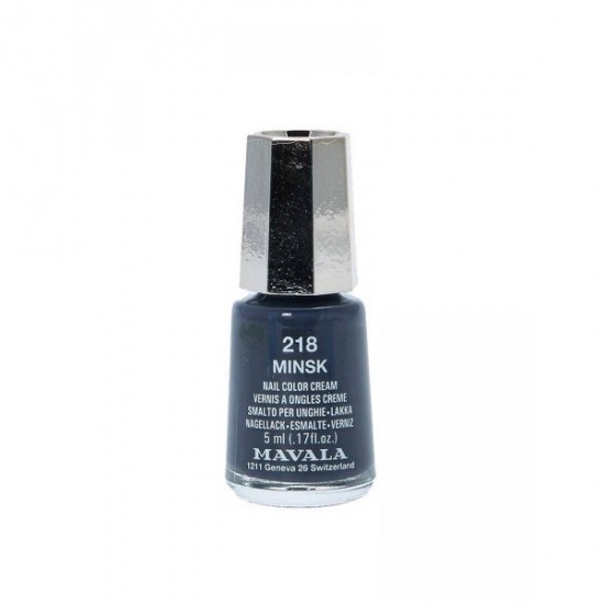Mavala Vernis à Ongle Mini 218 Minsk 5ml Mavala Vernis à Ongle Mini 218 Minsk 5ml