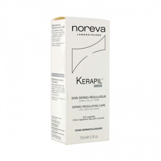 Noreva kerapil soin dermo-régulateur 75 ml Noreva kerapil soin dermo-régulateur 75 ml