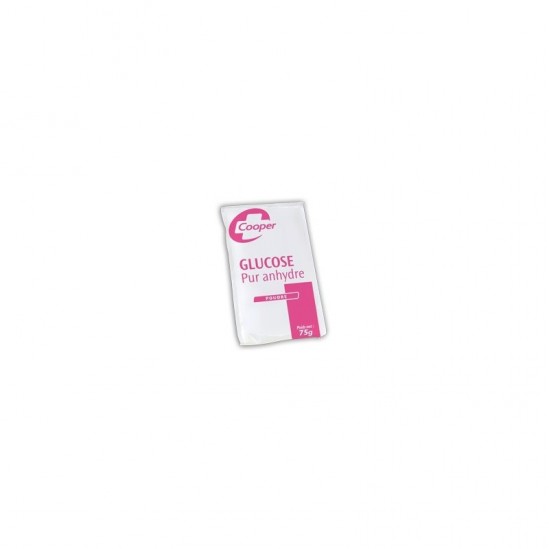 Cooper glucose sachet 75g Cooper glucose sachet 75g