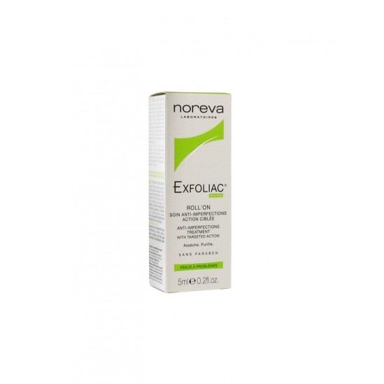 Exfoliac roll on 5 ml Exfoliac roll on 5 ml
