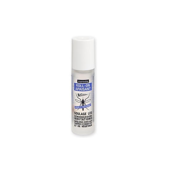 Manouka roll-on apaisant 10ml Manouka roll-on apaisant 10ml