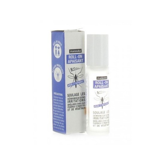 Manouka roll-on apaisant 10ml Manouka roll-on apaisant 10ml