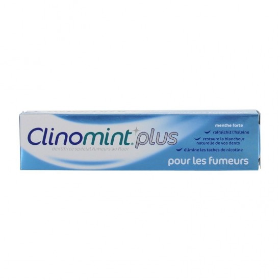 Clinomint Pâte Dentifrice... Clinomint Pâte Dentifrice...