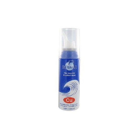 Stérimar Nez Bouché 100 ml Stérimar Nez Bouché 100 ml