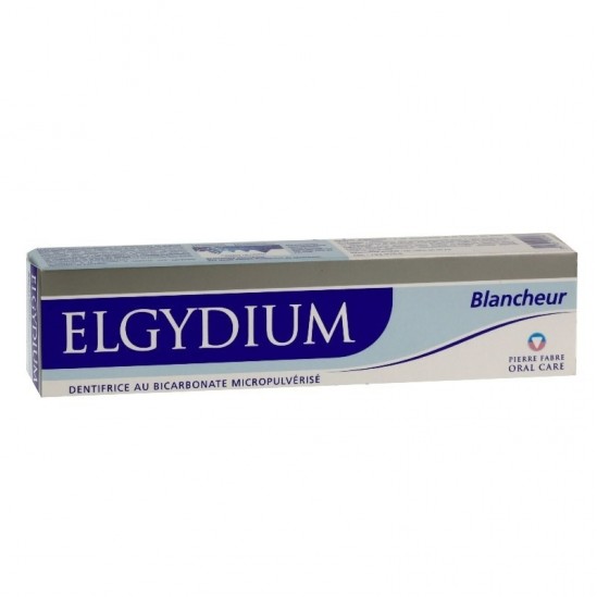 Elgydium Dentifrice Blancheur 75ml Elgydium Dentifrice Blancheur 75ml