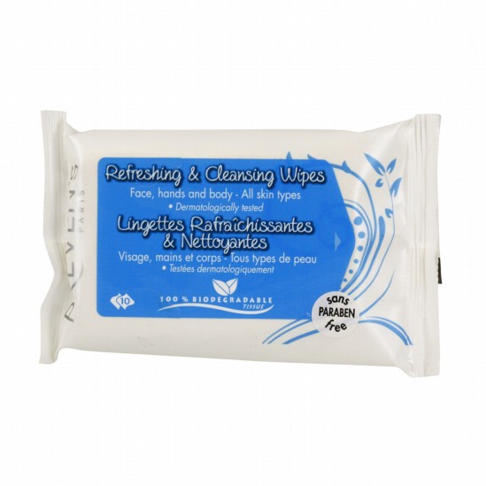 Preven's Lingettes Rafraîchissantes & Nettoyantes Preven's Lingettes Rafraîchissantes & Nettoyantes