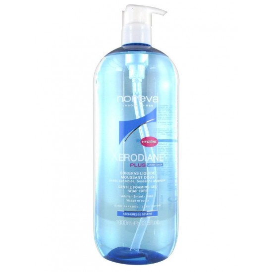 Xérodiane AP + Surgras Liquide 1L Xérodiane AP + Surgras Liquide 1L