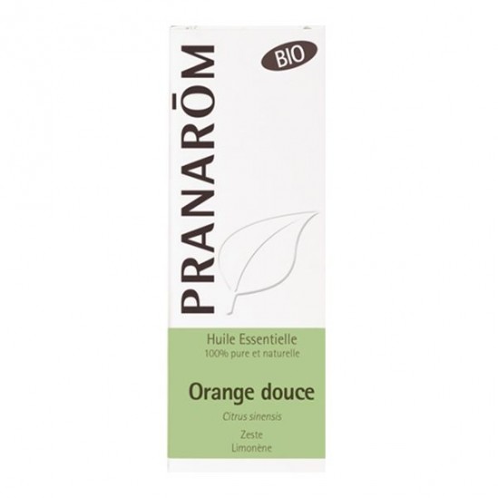 Pranarom huile essentielle bio orange douce 10ml Pranarom huile essentielle bio orange douce 10ml
