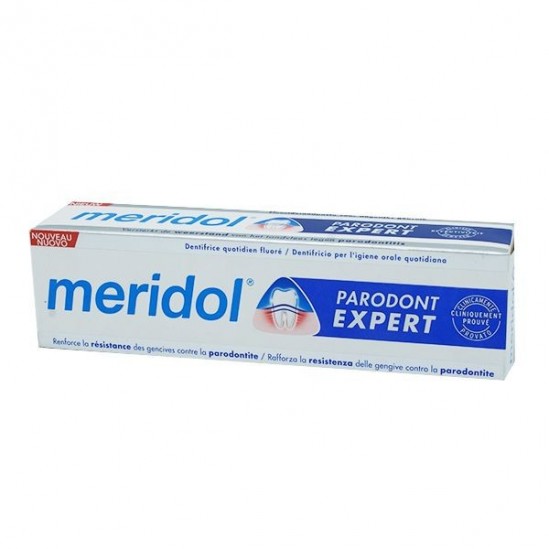 Meridol parodent expert dentifrice 75ml Meridol parodent expert dentifrice 75ml