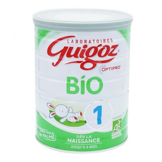 Guigoz bio 1 800g Guigoz bio 1 800g