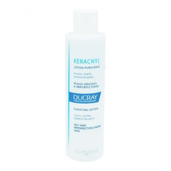 Ducray keracnyl lotion purifiante 200ml Ducray keracnyl lotion purifiante 200ml