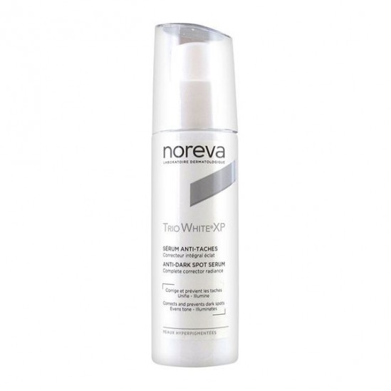 Noreva trio white xp sérum anti-taches 30ml Noreva trio white xp sérum anti-taches 30ml