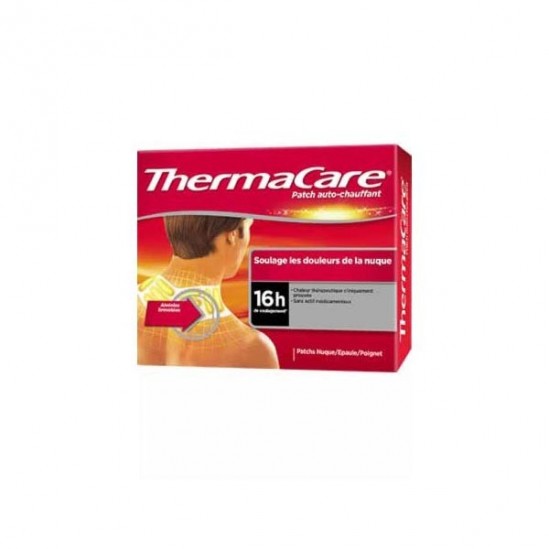 THERMACARE PATCH GM NUQUE X6 THERMACARE PATCH GM NUQUE X6