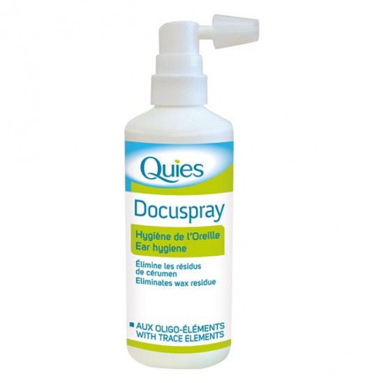 DOCUSPRAY SPRAY AURICUL 100ML DOCUSPRAY SPRAY AURICUL 100ML