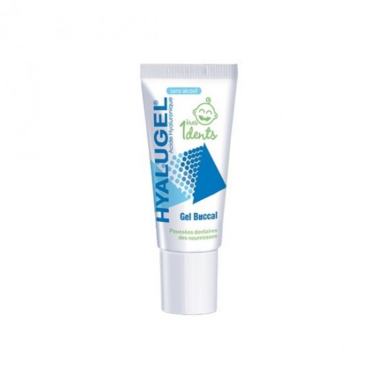 HYALUGEL 1ERE DENT TUBE 20ML HYALUGEL 1ERE DENT TUBE 20ML