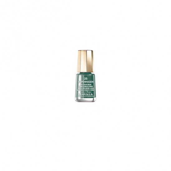 Mavala mini color vernis à ongles 25 copenhagen 5ml Mavala mini color vernis à ongles 25 copenhagen 5ml