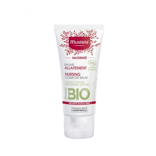 Mustela maternite baume allaitement bio 30ml Mustela maternite baume allaitement bio 30ml