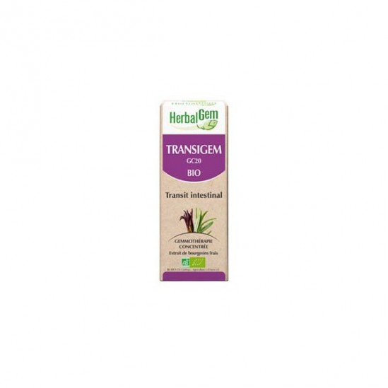 Herbalgem transigem gc20 bio transit intestinal 30ml Herbalgem transigem gc20 bio transit intestinal 30ml