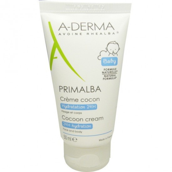 A derma primalba crème cocon 50ml A derma primalba crème cocon 50ml