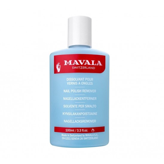 Mavala dissolvant doux pour vernis à ongles Mavala dissolvant doux pour vernis à ongles