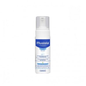 Mustela shampoing mousse nourrisson 15ml
