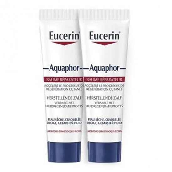 Eucerin aquaphor baume réparateur 10ml x2 Eucerin aquaphor baume réparateur 10ml x2