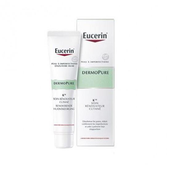 EUCERIN DERMOPURE K10 40ML EUCERIN DERMOPURE K10 40ML
