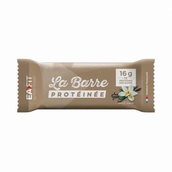 Eafit la barre protéinée chocolat 24 barres Eafit la barre protéinée chocolat 24 barres