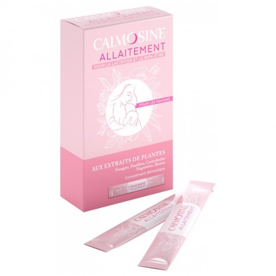 Laudavie Calmosine allaitement 14 Dosettes Laudavie Calmosine allaitement 14 Dosettes