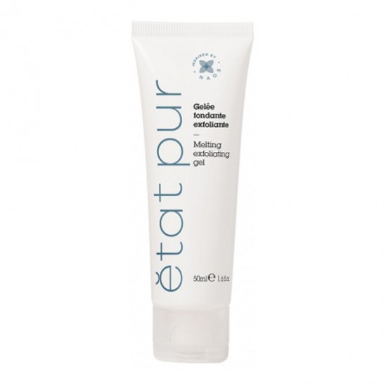 Etat pur gelée fondante exfoliante 50ml Etat pur gelée fondante exfoliante 50ml