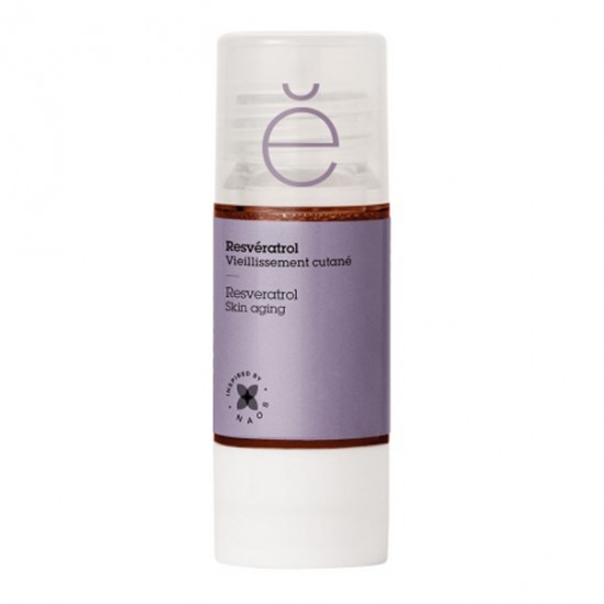 Etat pur resvératrol vieillissement cutané 15ml Etat pur resvératrol vieillissement cutané 15ml