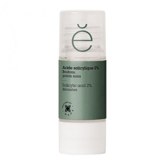 Etat pur acide salicylique 2% bouton, points nours 15ml Etat pur acide salicylique 2% bouton, points nours 15ml