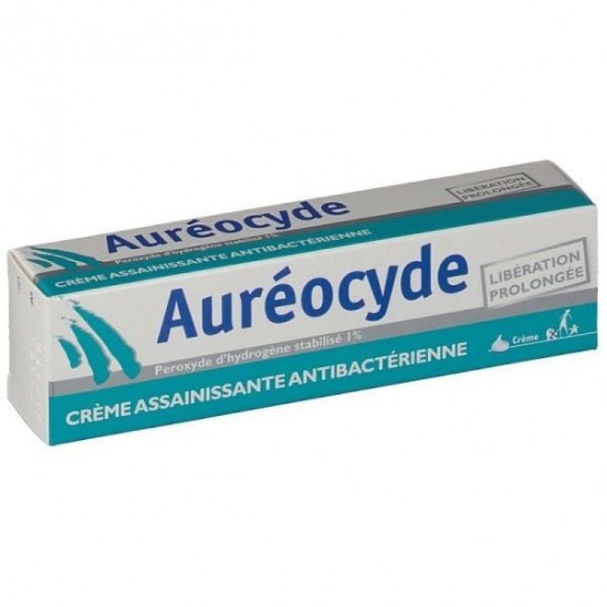 Cooper aureocyde crème assainissante antibacterienne 15 g Cooper aureocyde crème assainissante antibacterienne 15 g