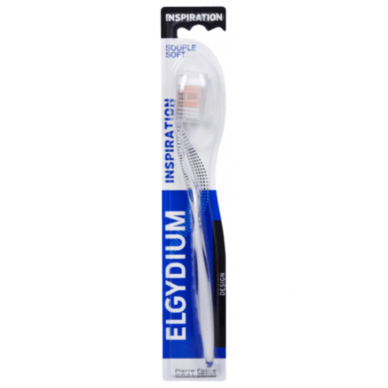 Elgydium brosse à dent inspiration souple Elgydium brosse à dent inspiration souple
