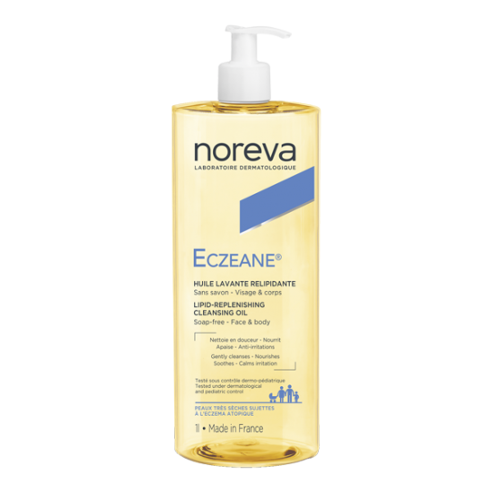 Noreva eczeane huile lavante relipidante 1L Noreva eczeane huile lavante relipidante 1L