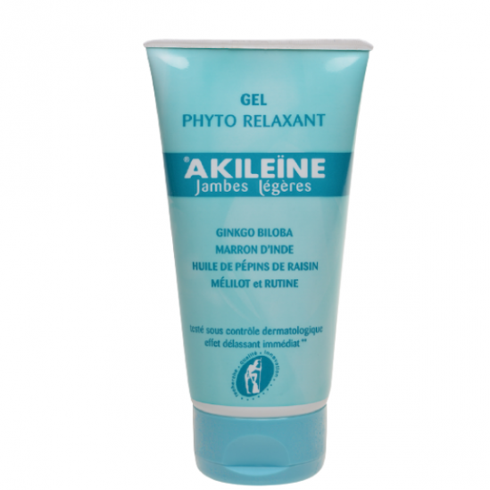 Akyleïne Gel Phyto Relaxant Jambes Légères tube 150 m Akyleïne Gel Phyto Relaxant Jambes Légères tube 150 m